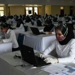 foto : seleksi cpns_Net